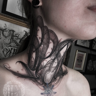 татуировка #30186 | Тату мастер NikitaErmachek