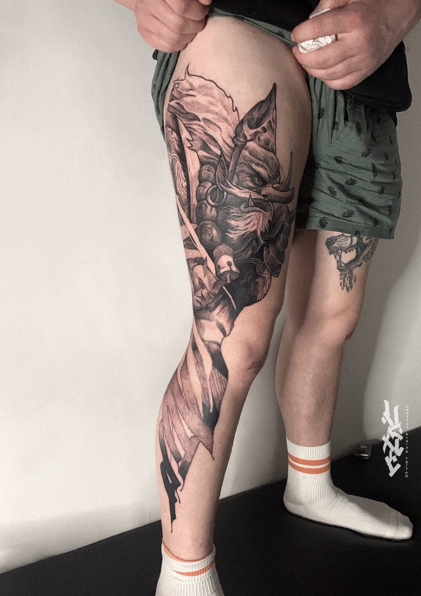 40 Stunning Anime Tattoo Ideas For Your Inspiration - YouTube