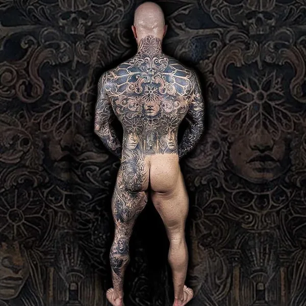 Tatuaggio #39599 | Modello di tatuaggi Paul Steiger 