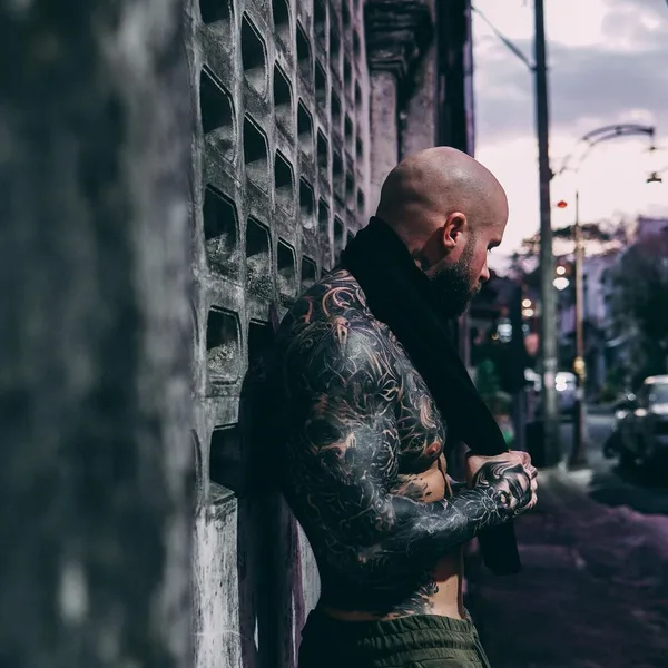 Tatuaggio #39602 | Modello di tatuaggi Paul Steiger 