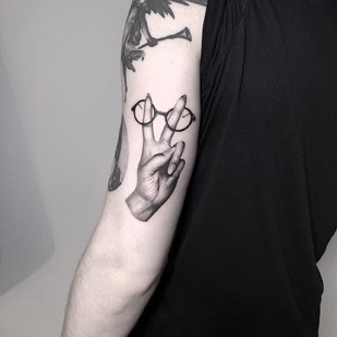 татуировка #54300 | Тату мастер Suchaiglatattoo