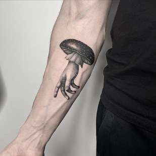 татуировка #54304 | Тату мастер Suchaiglatattoo