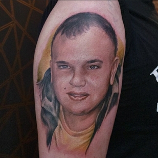 татуировка #54311 | Тату мастер CultivarTattoo