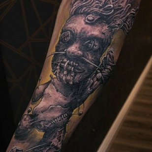 татуировка #54312 | Тату мастер CultivarTattoo