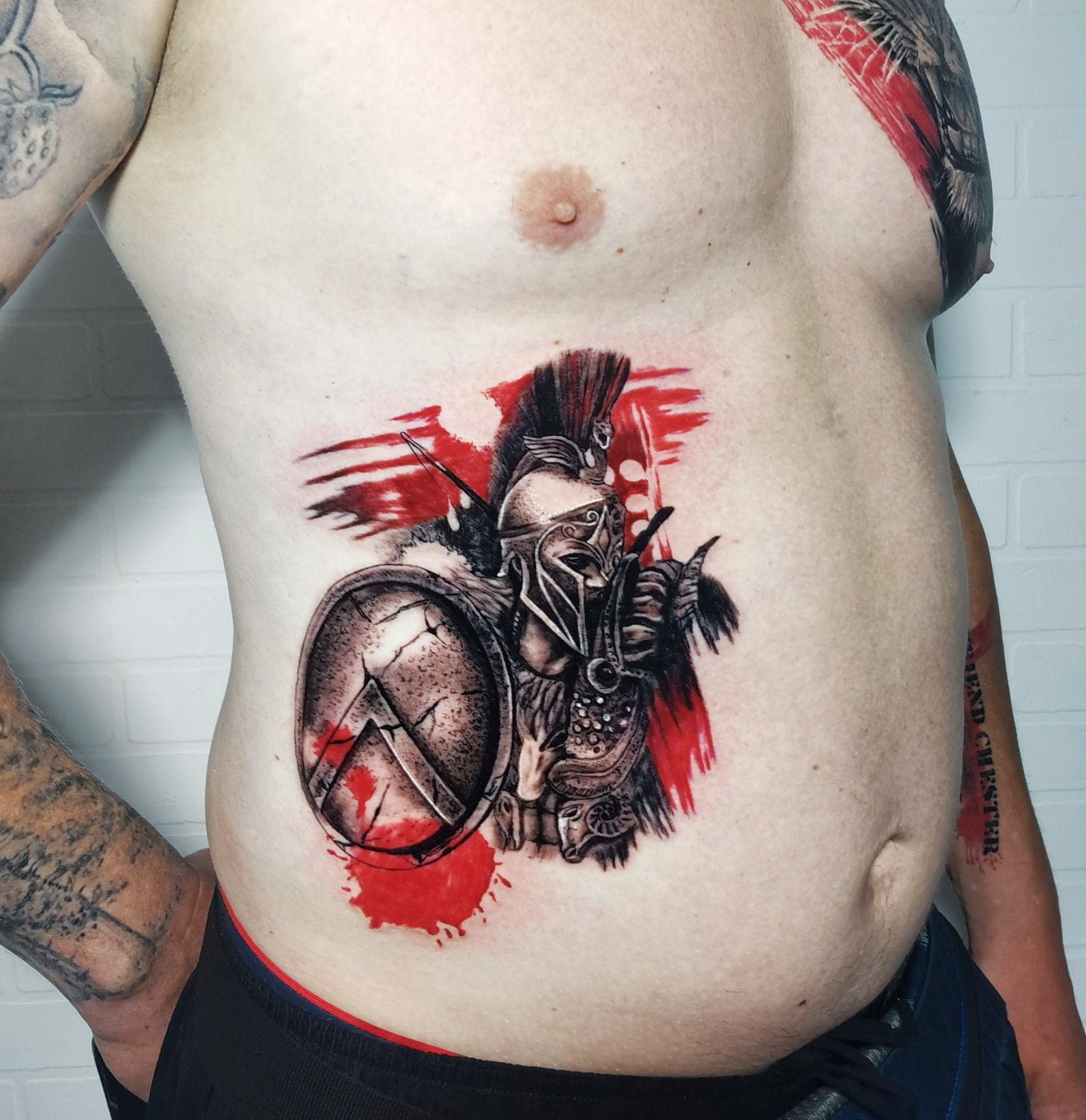PrayerZero on Twitter my next tattoo idea lt3 A Winged Hussar tattoo  next ink Polish Wingedhussar tatt art httpstcoyeoVdeaBqT   Twitter