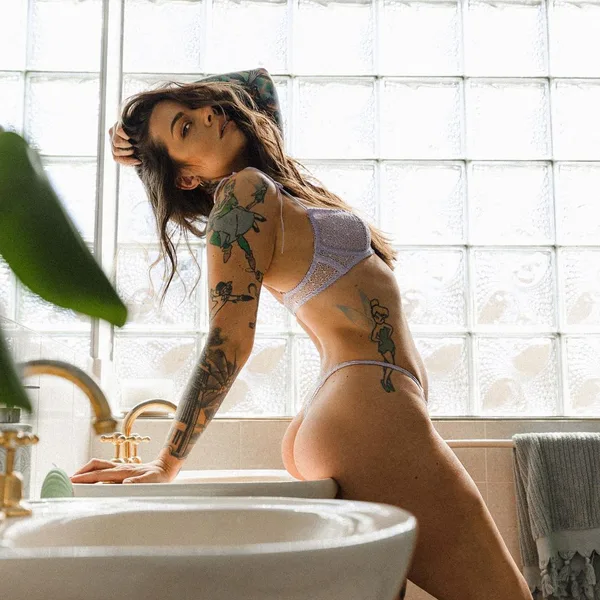 tattoo #54577 | Tattoo Model Emily Rackham