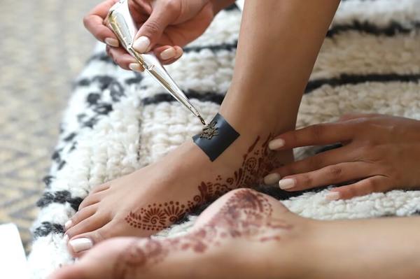 Tattoo by Mihenna LLC at Mihenna LLC