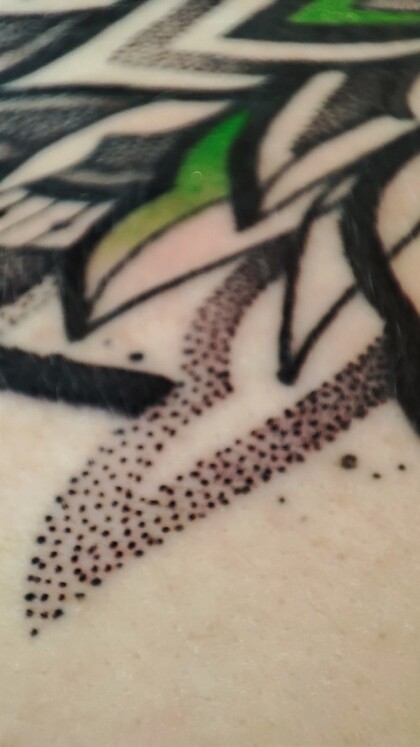 Тату эскиз # Тату мастер Иоанн Лео ( LEO-VAN )