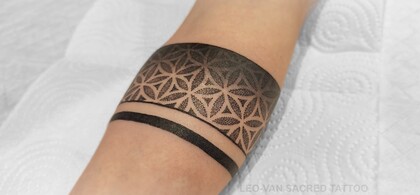 Тату эскиз # Тату мастер Иоанн Лео ( LEO-VAN )