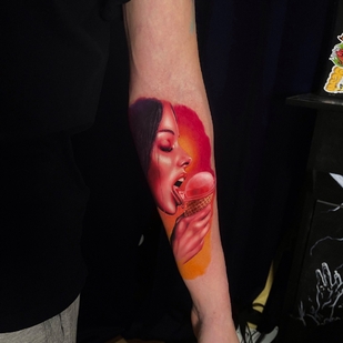 🔥 Горячие фото, портфолио модели  #68266  