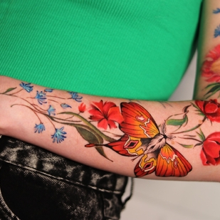 🔥 Горячие фото, портфолио модели  #68288  