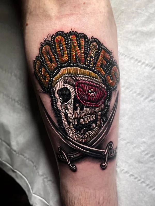 color illustrative татуировка на forearm #68378 | Тату мастер Rich McCann