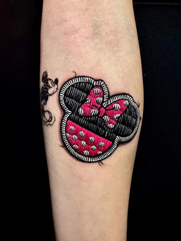 color illustrative tatuaje en forearm #68408 | Tatuador muslubash