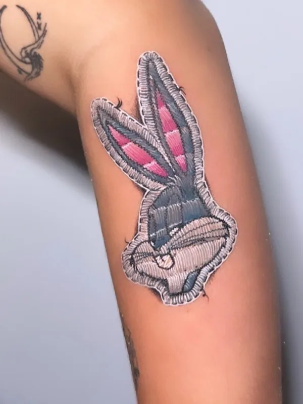 color illustrative Tatuaggio su forearm #68449 | Tatuatore sirbatattoo
