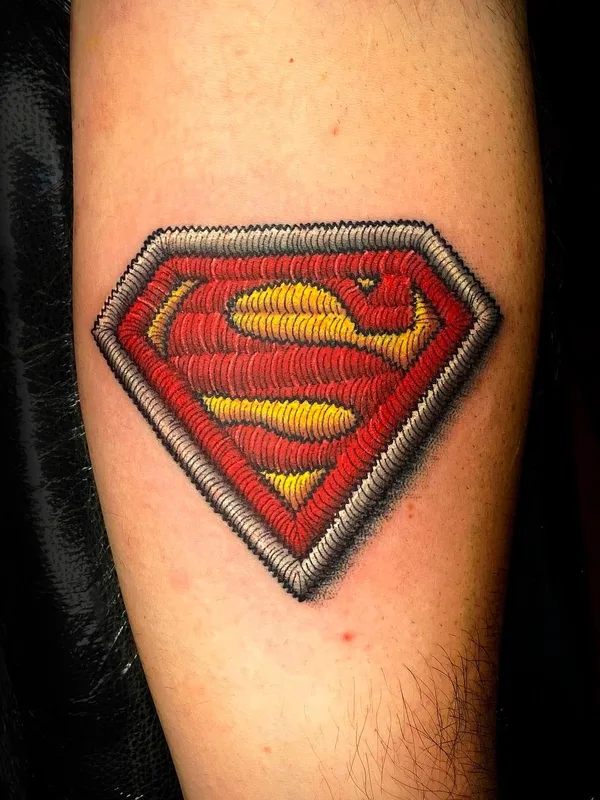 color illustrative tatuaje en forearm #68467 | Tatuador tatuajes_bordados