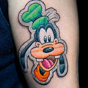 татуировка #68499 | Тату мастер da_ve_tattoo