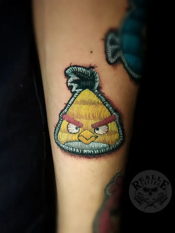 color illustrative татуировка на forearm #68505 | Тату мастер Matheus Realle