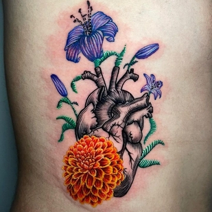 татуировка #68536 | Тату мастер cheyenne.tattoos