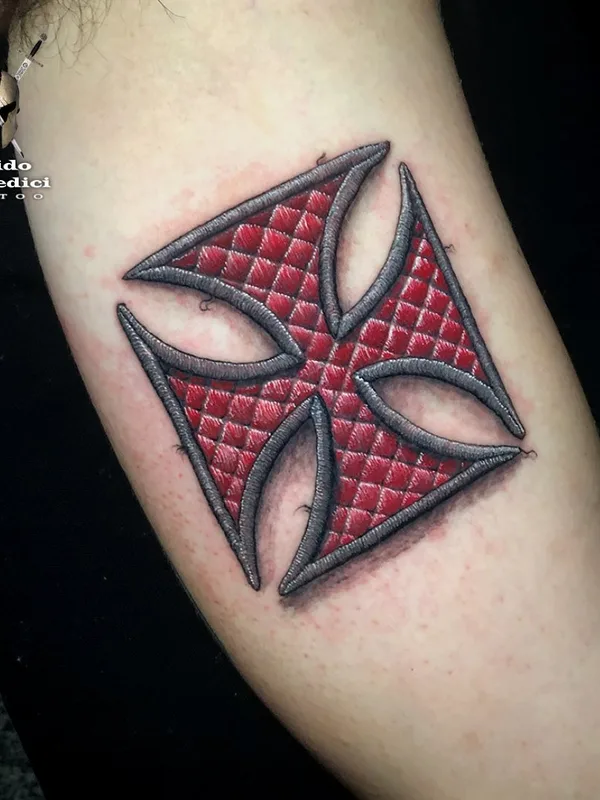 color illustrative tatuaje en forearm #68552 | Tatuador Guido de Medici