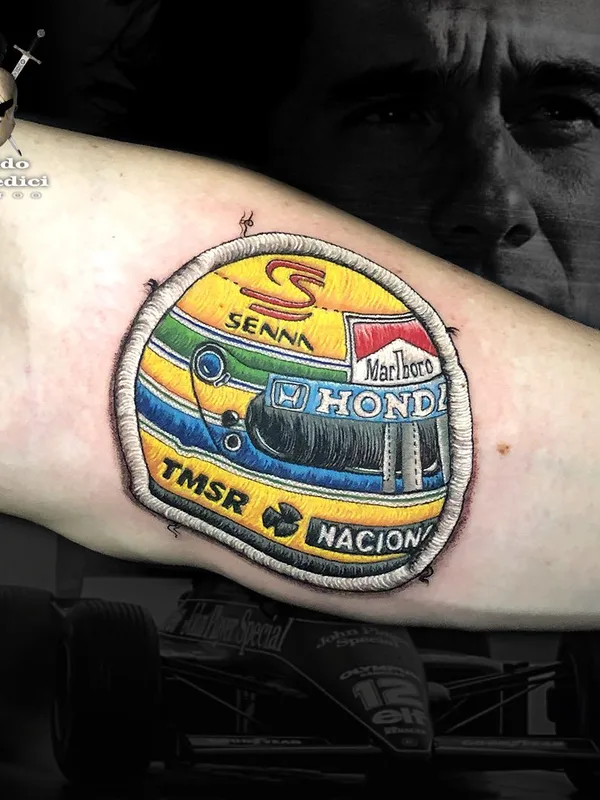 color realism tatuaje en forearm #68546 | Tatuador Guido de Medici