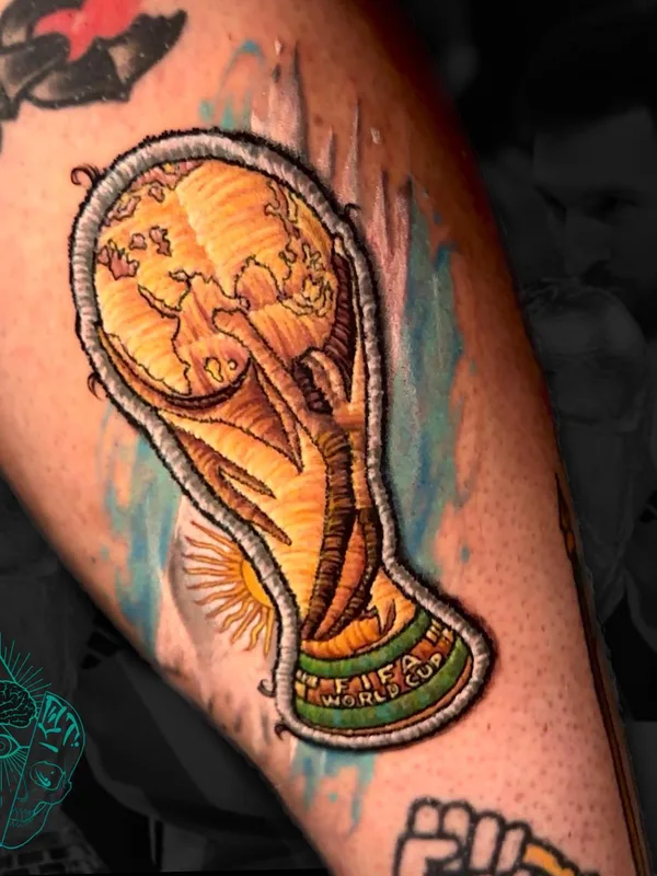 color realism Tatuaggio su forearm #68626 | Tatuatore Salvatore Ariemma