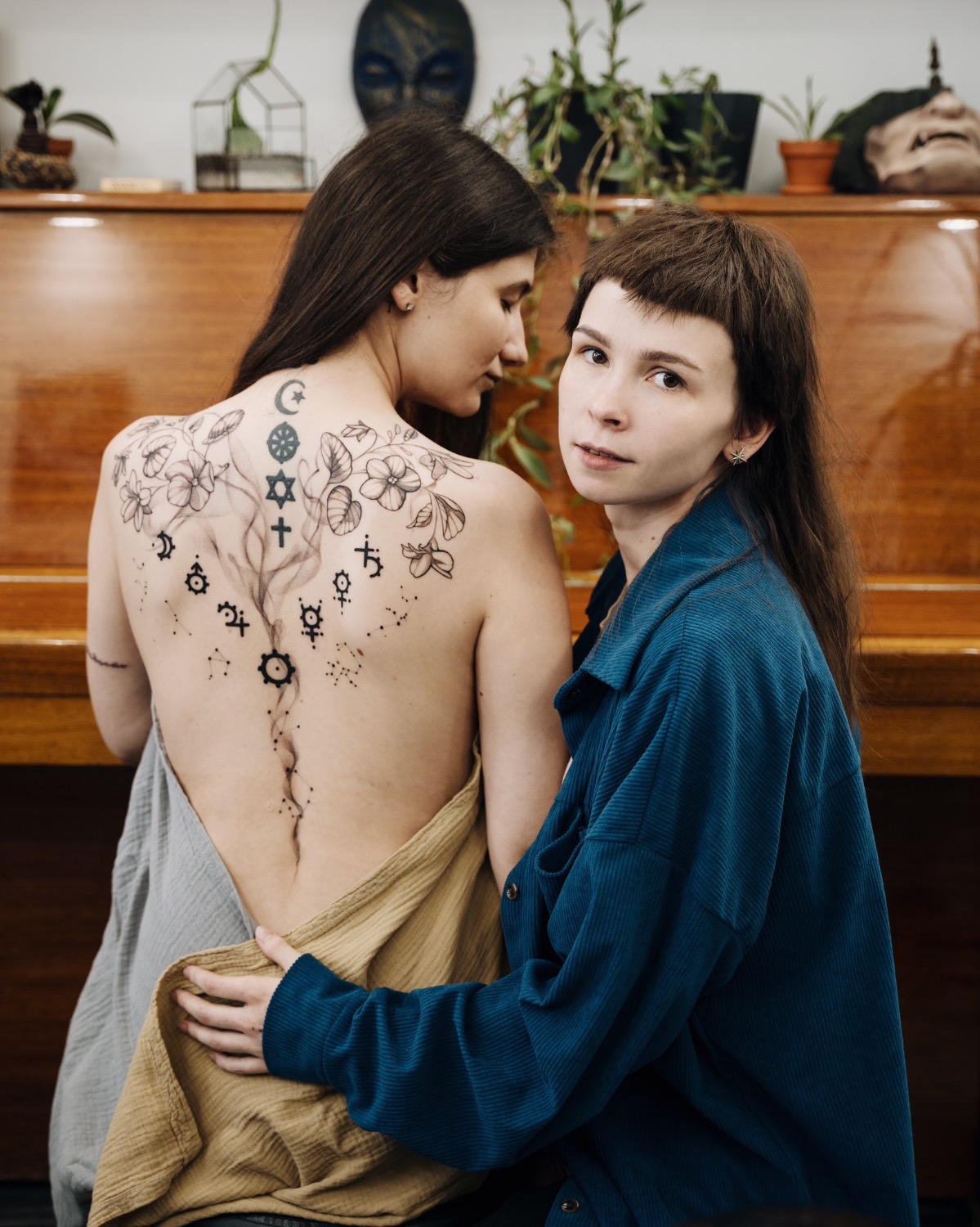 Анна Козырева Dendobryj 