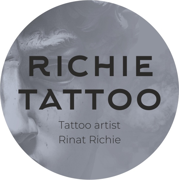 Ринат Халиуллин Richie 