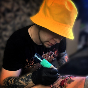 Павел Фадеев  | Ковров, Россия | iNKPPL
