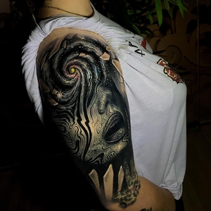 Edi Contreras | Frankfurt am Main, Германия | iNKPPL