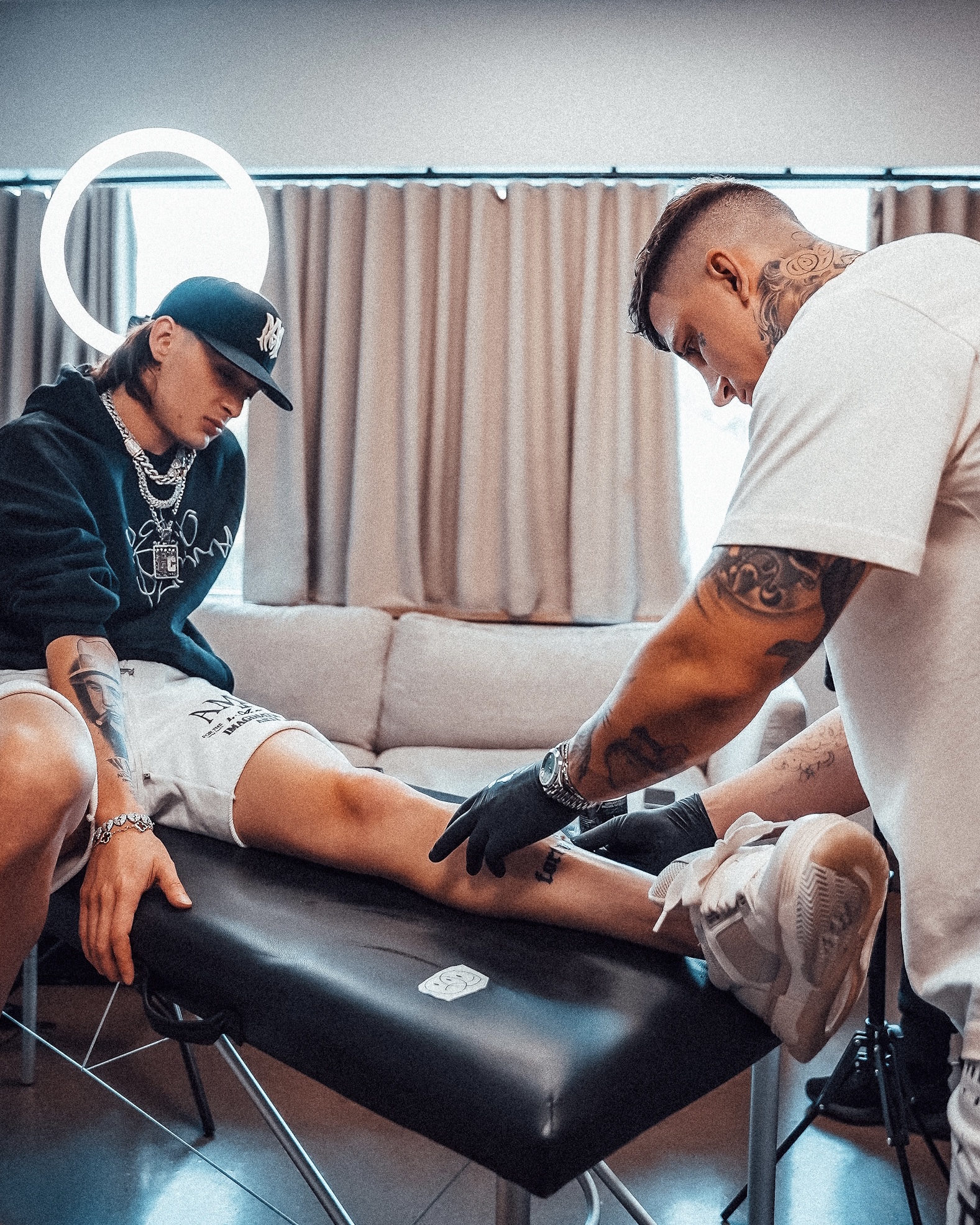 Vendler Tattoo