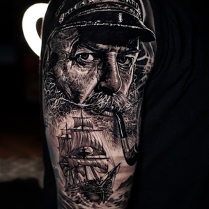 Chris Yze | Schwäbisch Hall, Германия | iNKPPL