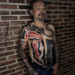 René Ruíz  | San José, Коста-Рика | iNKPPL