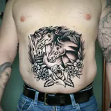 Debaser Tattoo