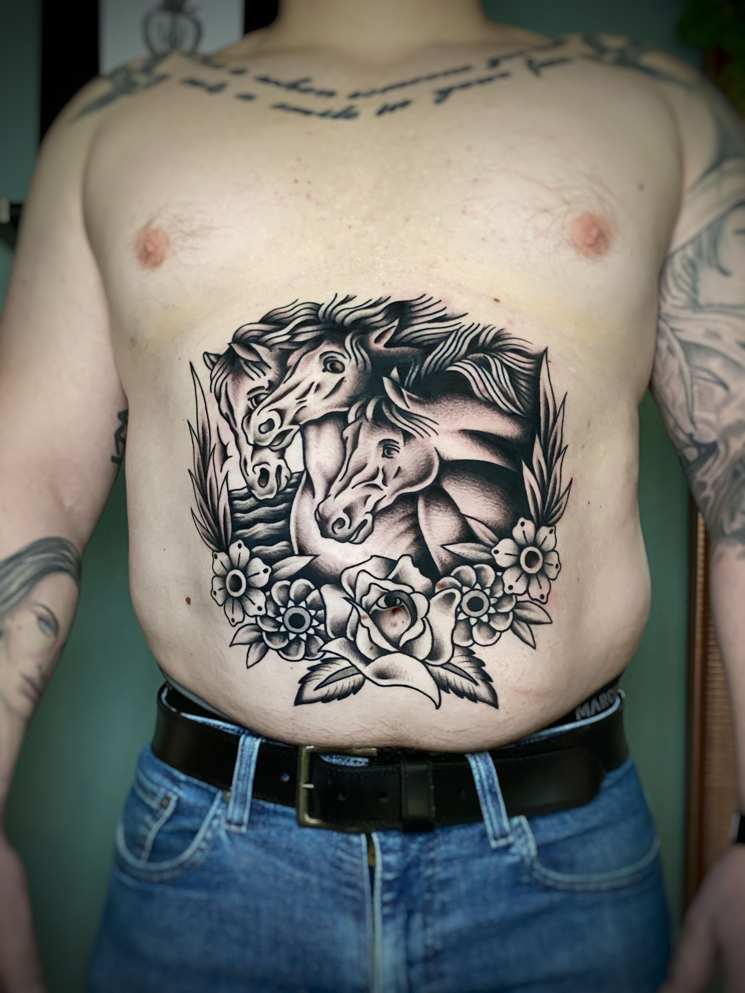 Debaser Tattoo