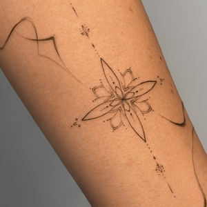Мария Мельник | Саратов, Россия | iNKPPL