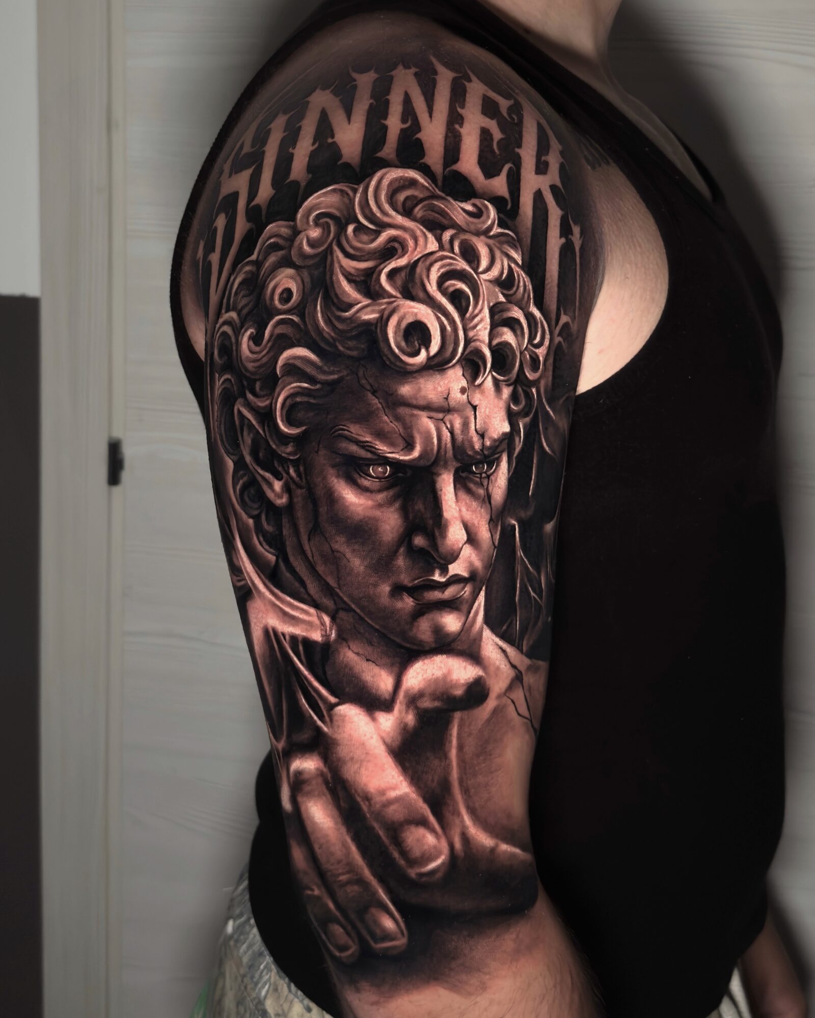 Tattoo by MRC Tattoo and more at MRC Tattoo and more