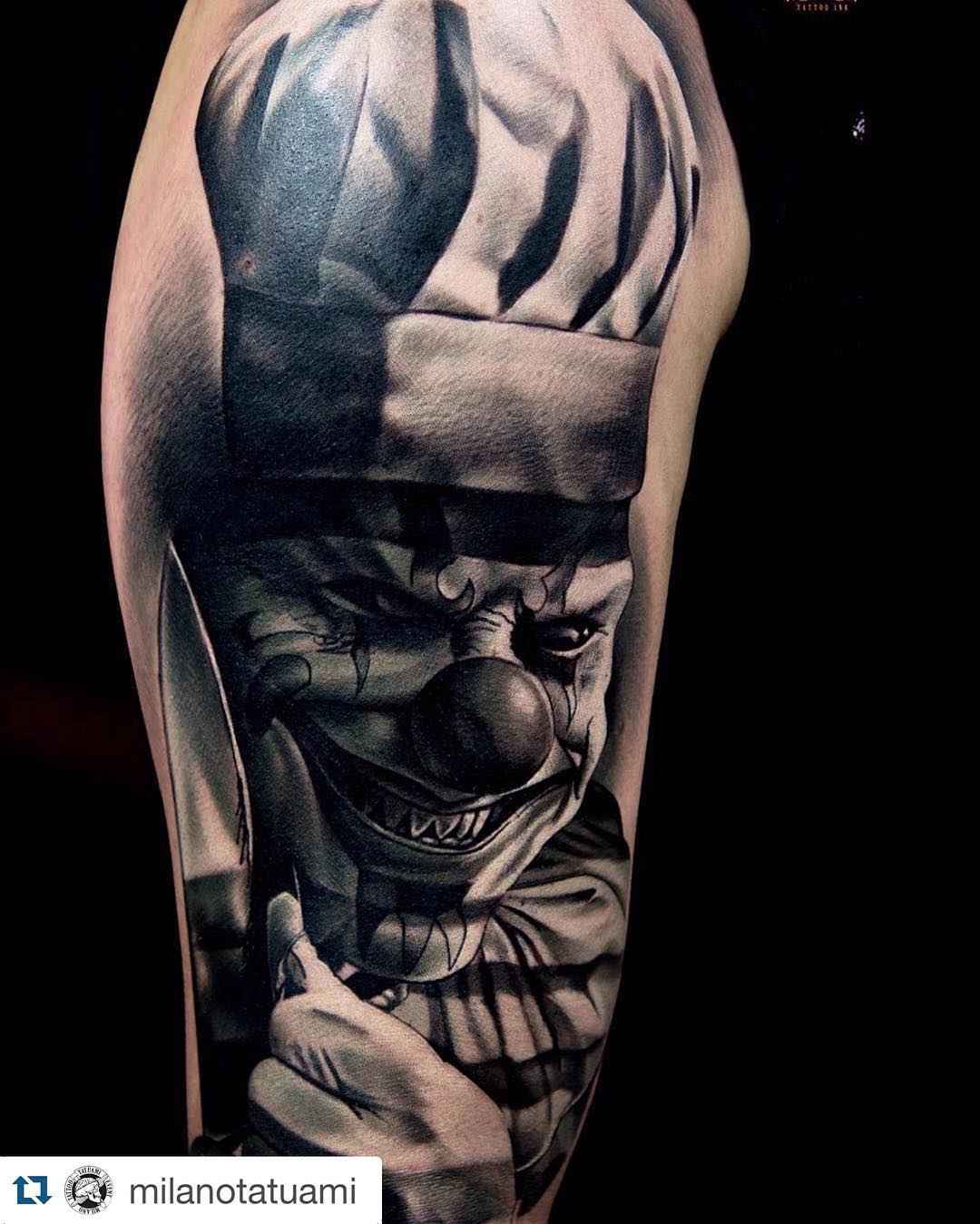 Killer Ink Tattoo presents: Damian Gorski - Tattoo Spirit