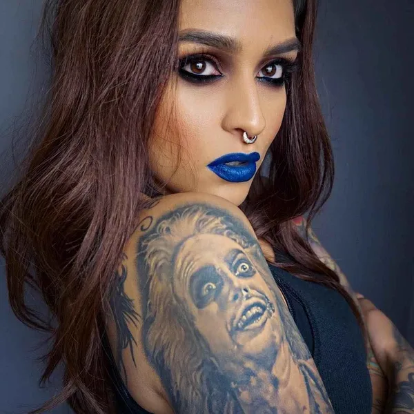 tattoo #804 | Tätowierungsmodell Lora Arellano