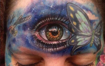 Тату эскиз #482 Тату мастер Johnny Smith