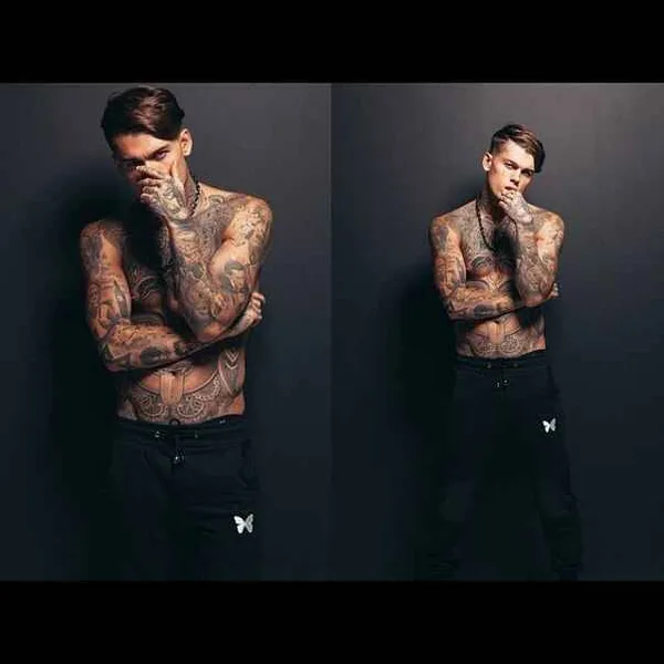 Tatuaggio #904 | Modello di tatuaggi Stephen James