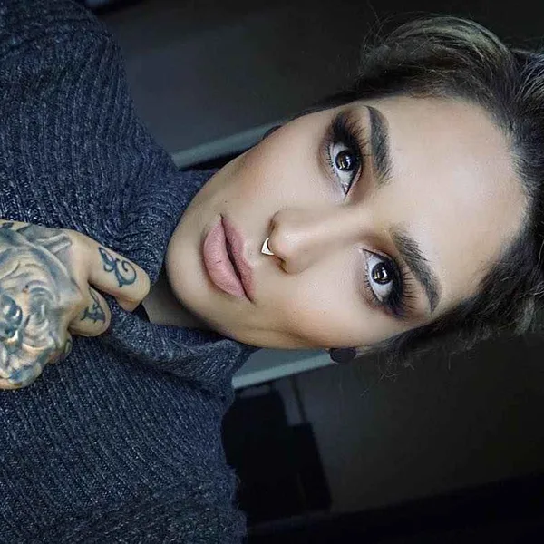 tattoo #801 | Tätowierungsmodell Lora Arellano