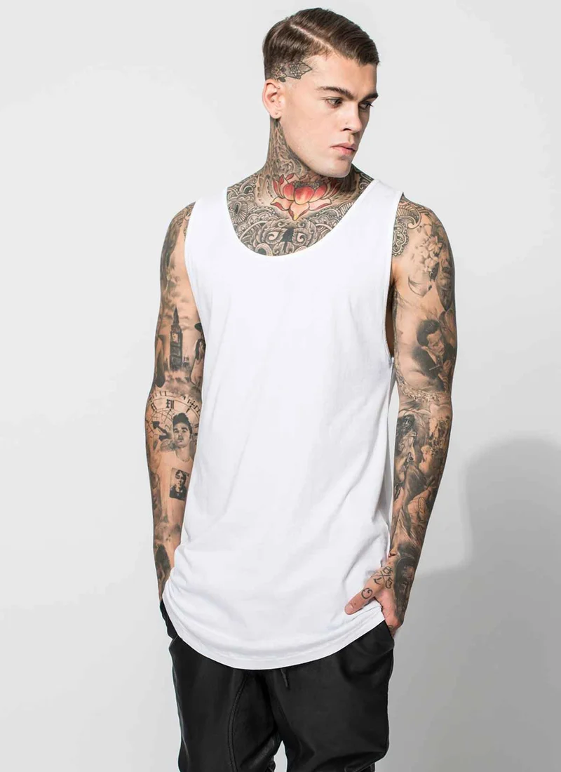 Modello tatuaggio Stephen James