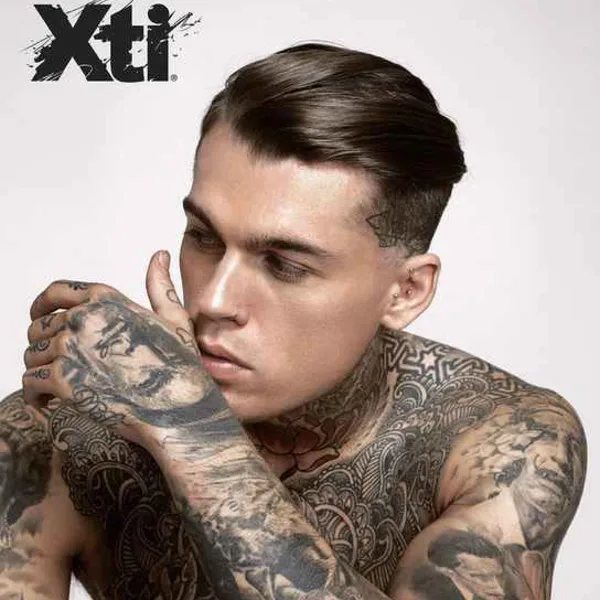 Tatuaggio #902 | Modello di tatuaggi Stephen James