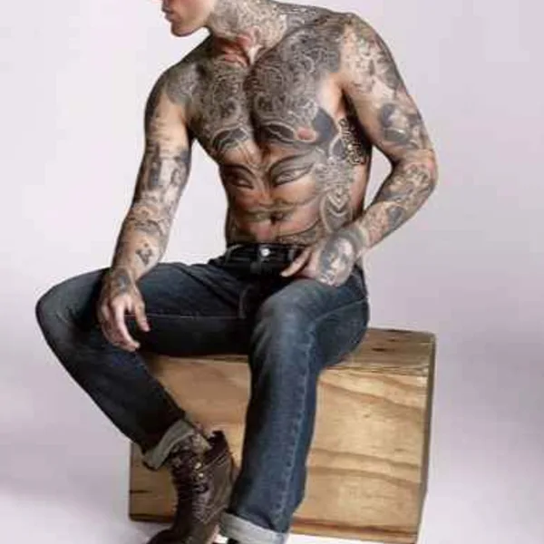 Tatuaggio #908 | Modello di tatuaggi Stephen James