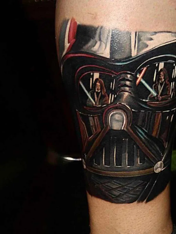 color realism Tatuaggio su forearm #11141 | Tatuatore Carlox Angarita