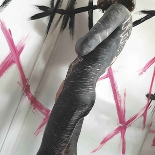 татуировка #10997 | Тату мастер Valerio Cancellier