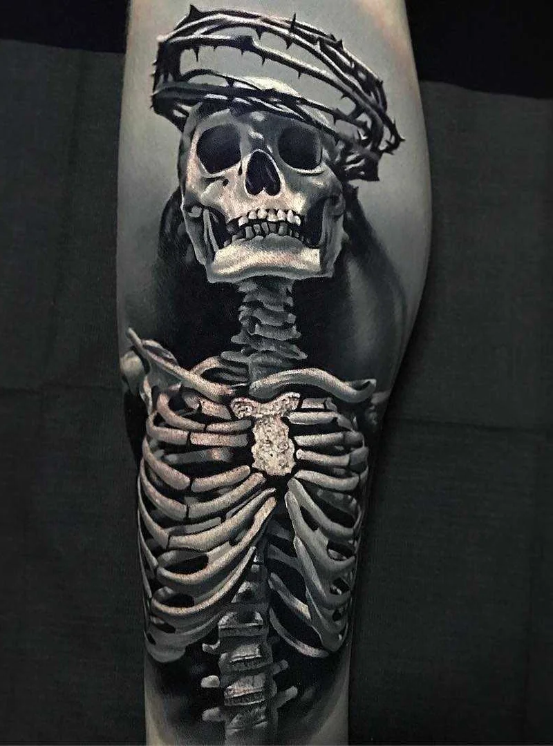 Tatuador Jacob Sheffield