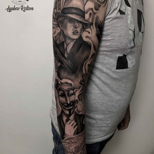 🔥 Горячие фото, портфолио модели  #20694  