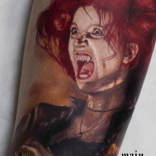 татуировка #20704 | Тату мастер Анастасия Лебедева