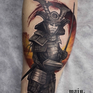 татуировка #20709 | Тату мастер Анастасия Лебедева